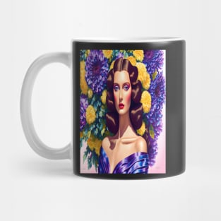 Adele Mid Century Fashion Mug